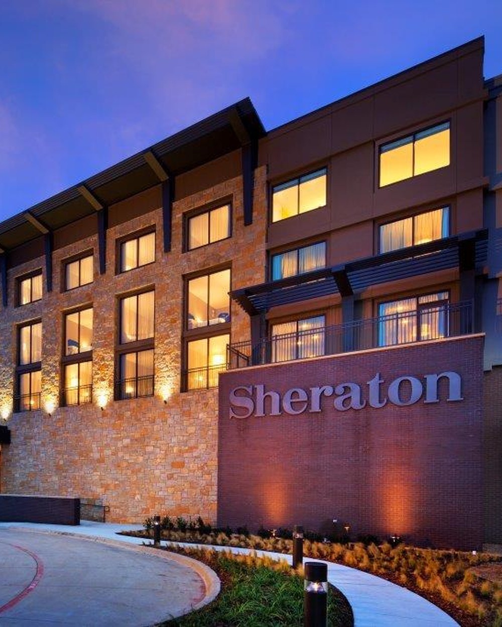 Sheraton McKinney, an LXMI Capital hospitality acquisition